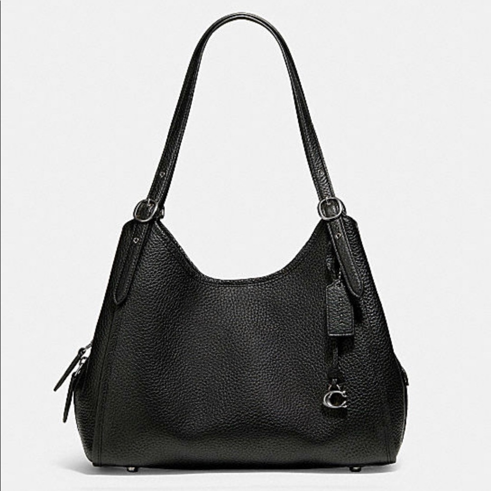Brand new leather Lori Coach bag